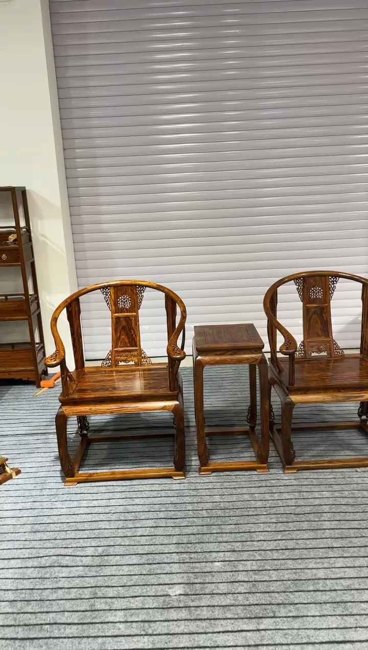 木皇宫椅 家具改价链接