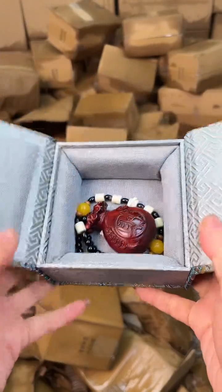 手串文儒甄选福利闪购商品无礼盒