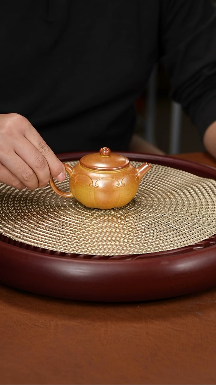茶壶紫砂45       