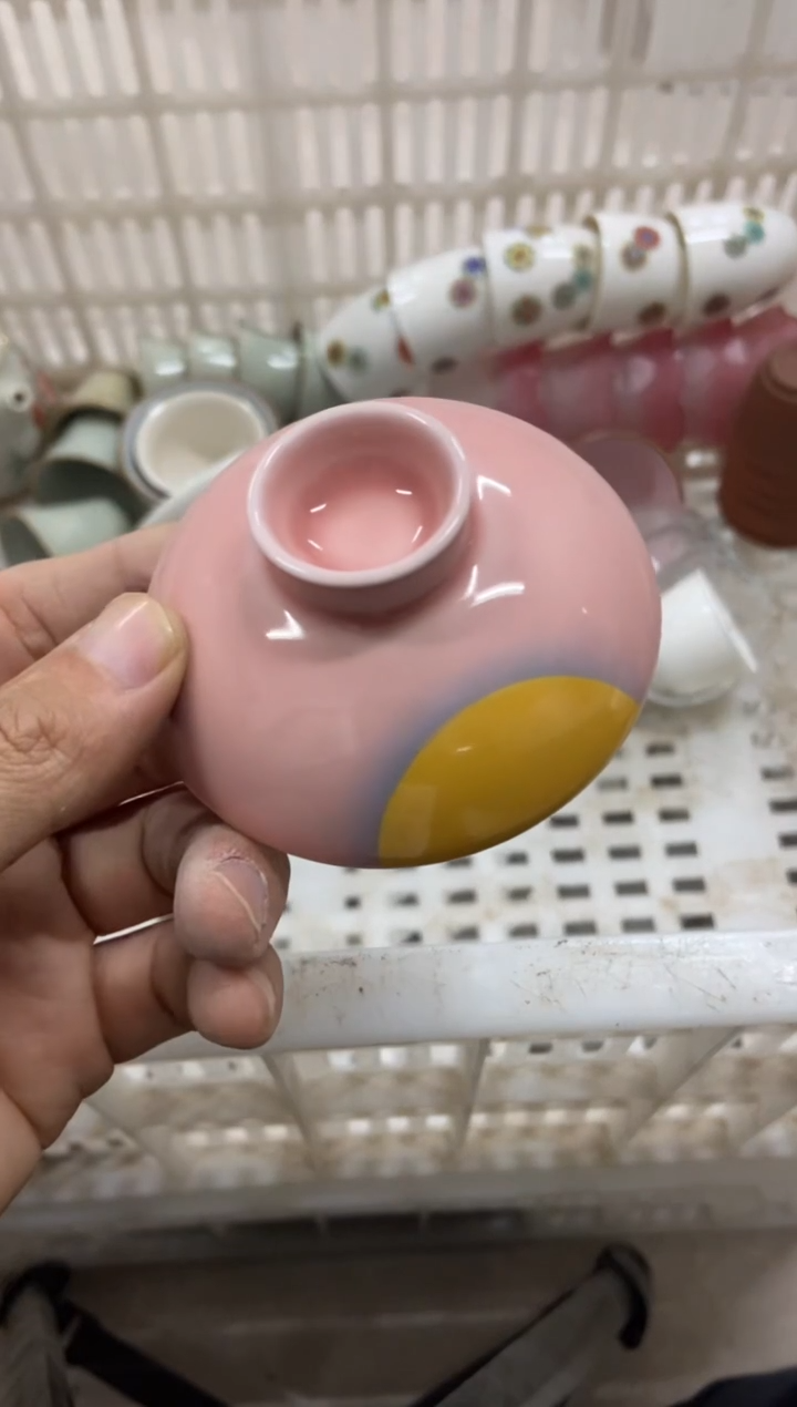 杯子瓷无运费险有瑕疵的摄影的产品有使用过的痕迹有点脏介意勿拍