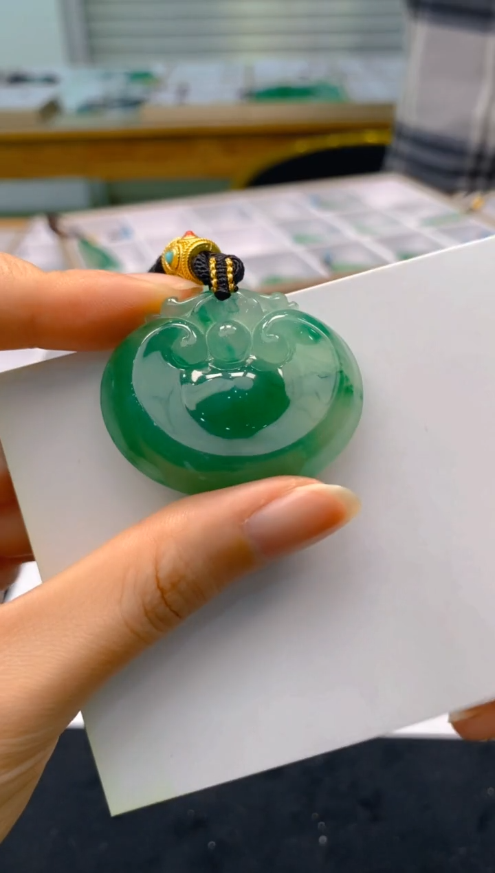 【闪购商品】石英质玉颈饰未镶嵌087