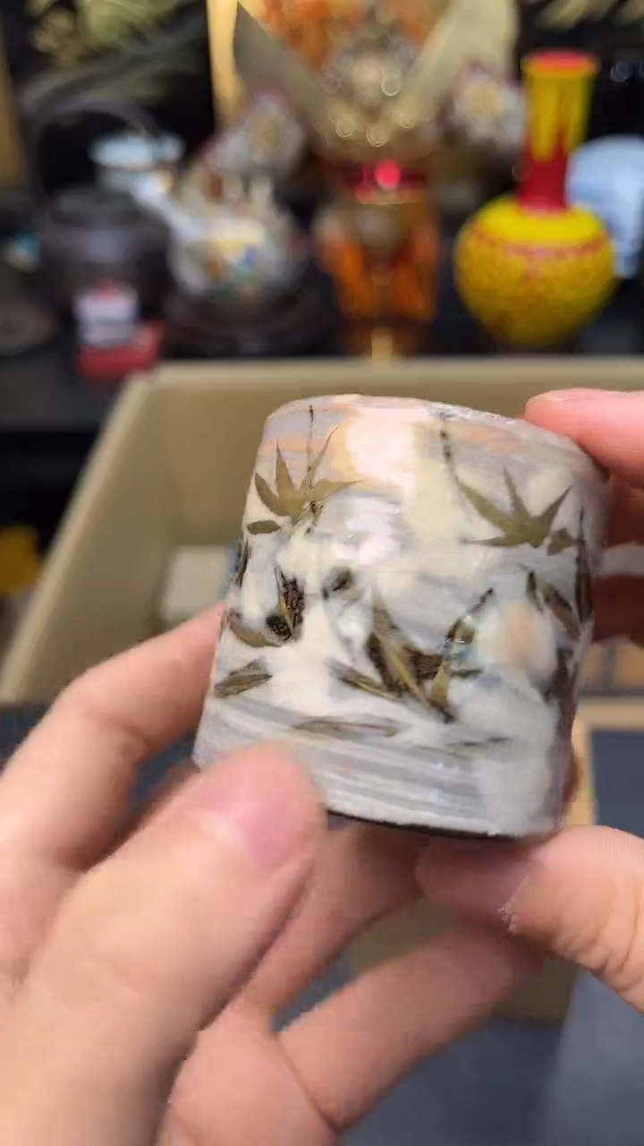 茶宠瓷器茶具套装