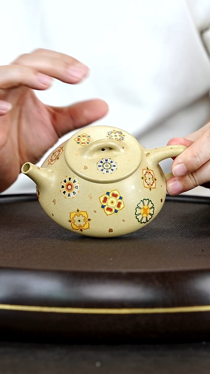 茶壶紫砂闪购商品18