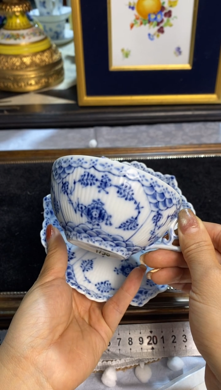 天****也青木精品回流瓷器欧洲回流