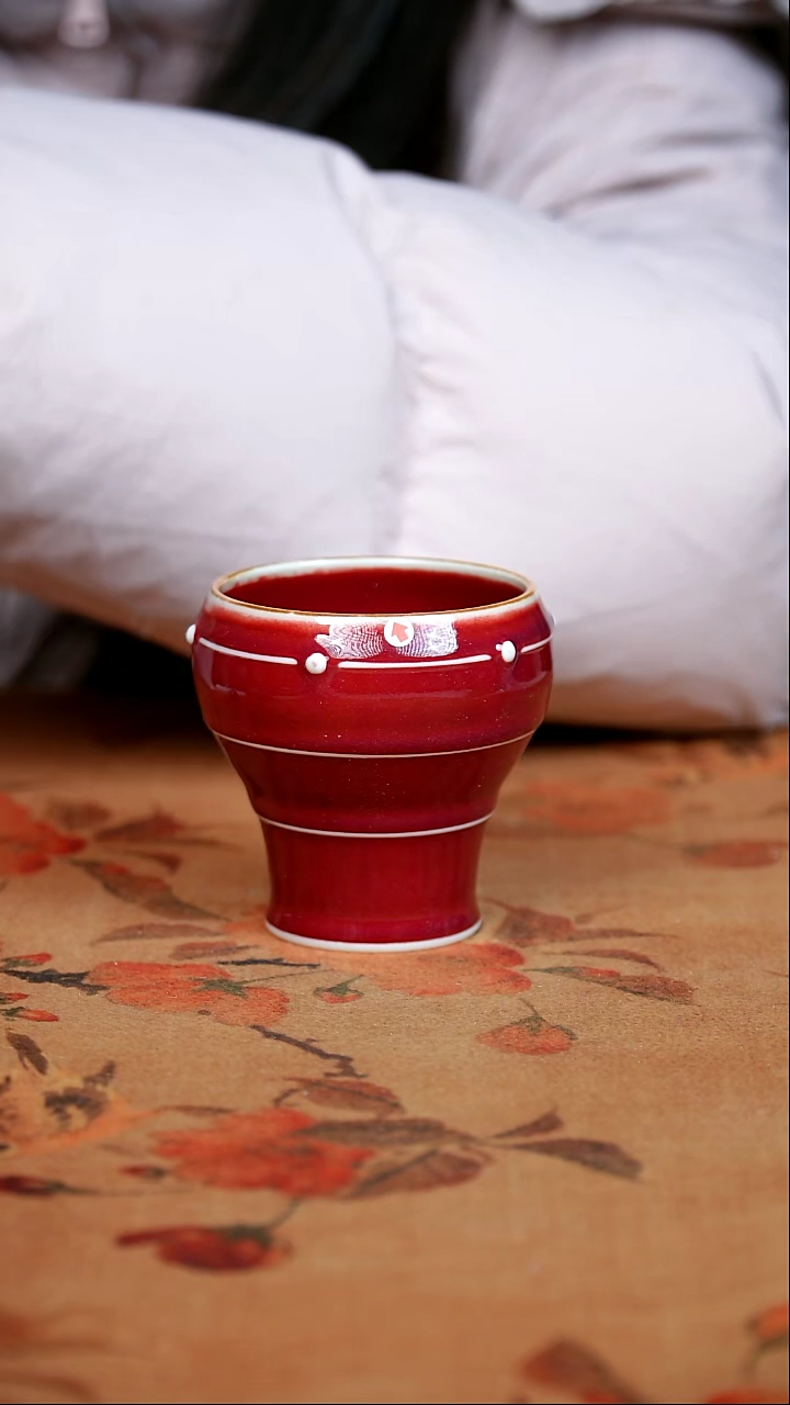 其他瓷全品钧瓷茶器摆件