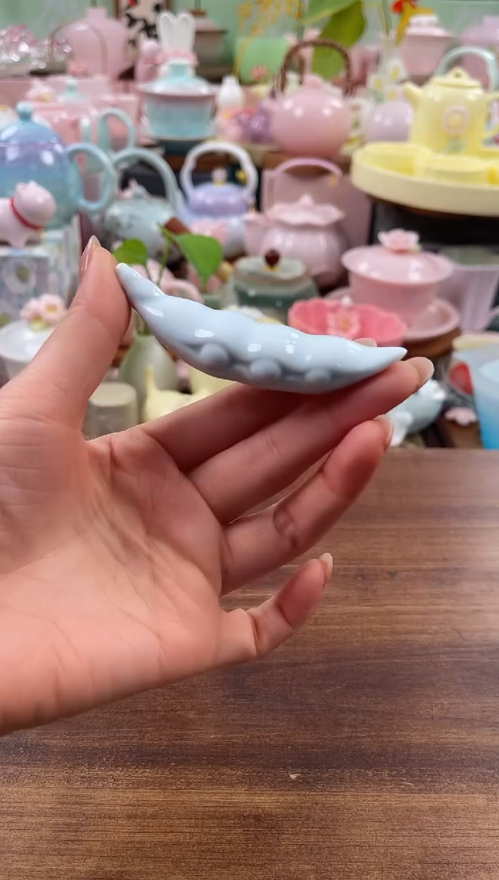茶具：库存仅剩1件
