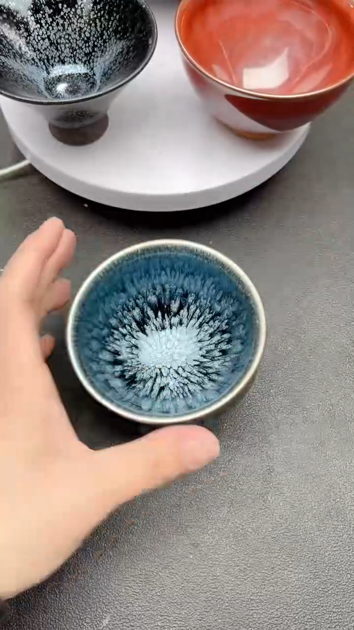 【闪购商品】茶盏166建盏建盏建盏