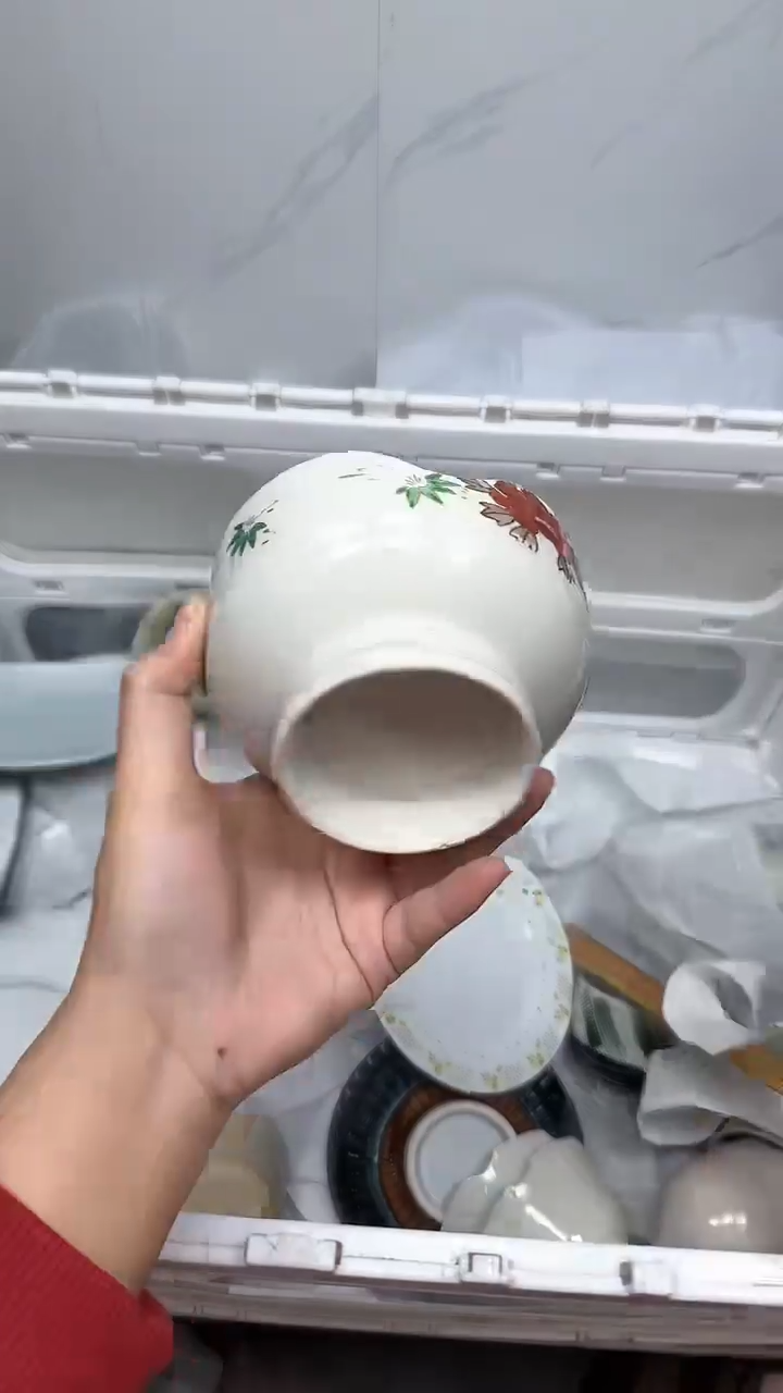 【闪购商品】2804回流瓷器默认微瑕，18.8包邮