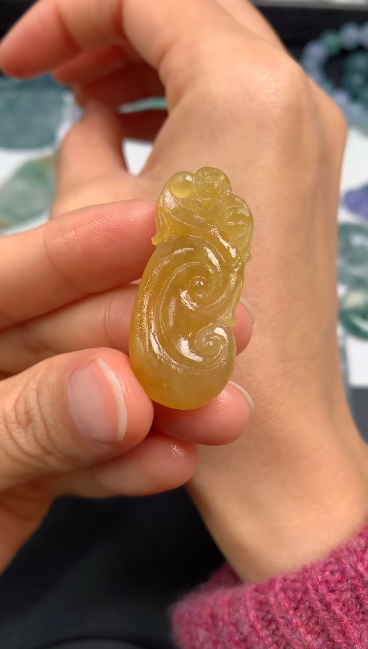 【闪购商品】定制翡翠未镶嵌0196366560