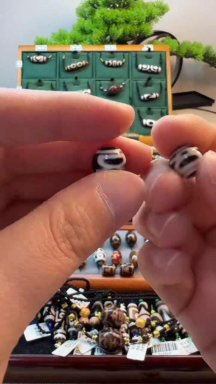 玛瑙/玉髓（覆膜）颈饰未镶嵌31（微瑕随机发货）