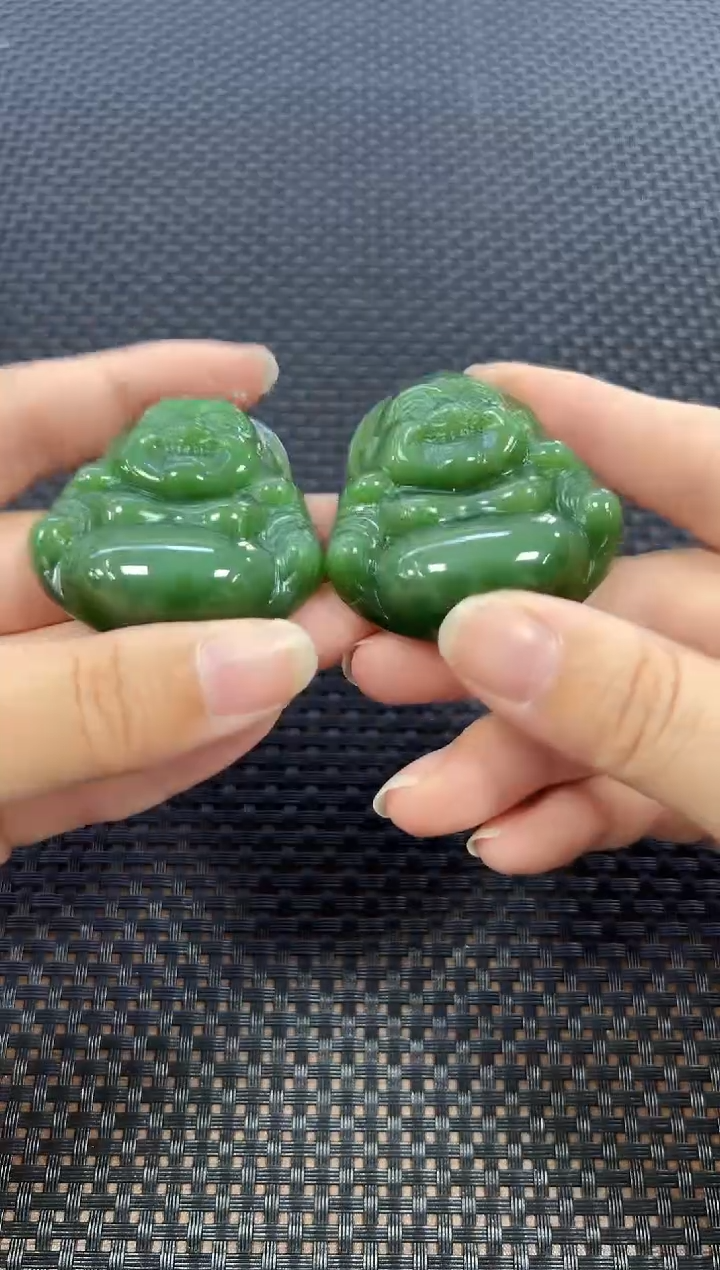 颈饰未镶嵌和田玉（多样性发一件）330