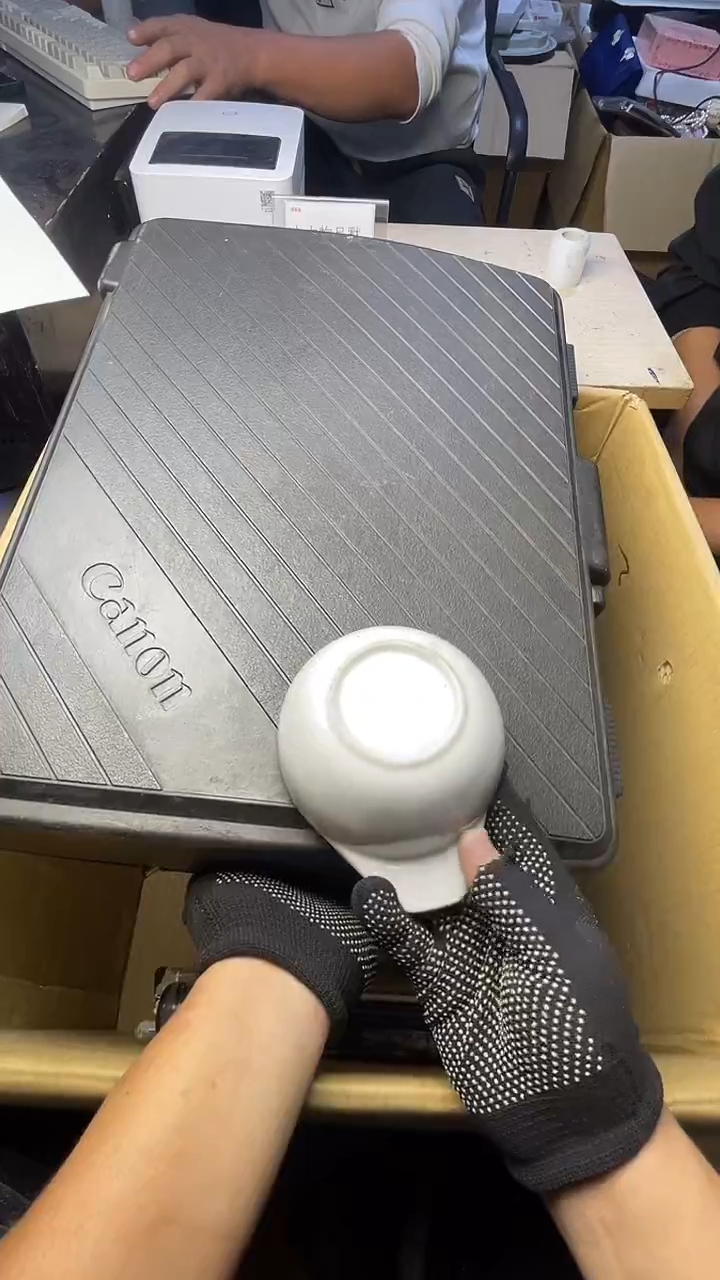 顽*二手商品不退不换茶杯
