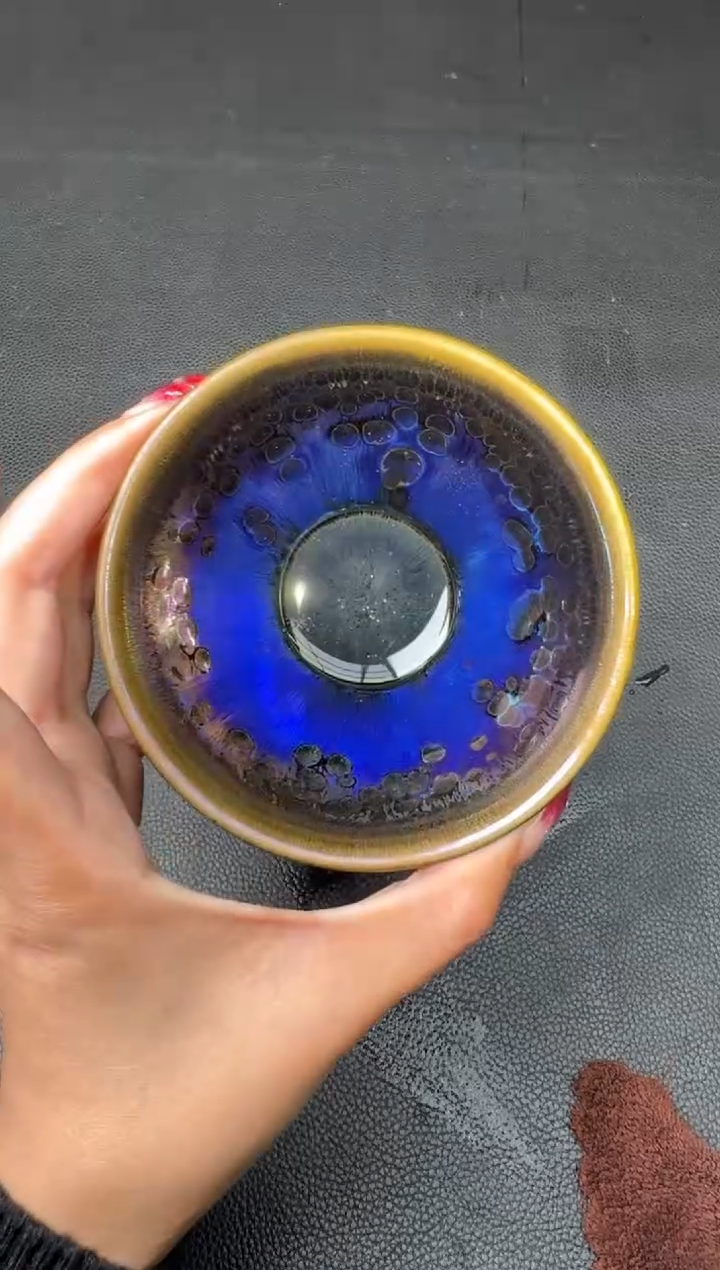 【闪购商品】茶盏徐祖亮极曜盏151