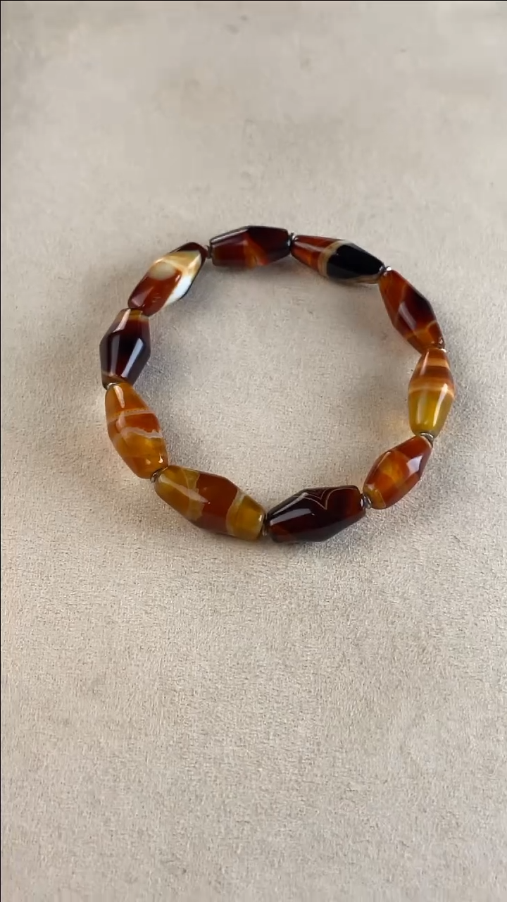 未镶嵌玛瑙/玉髓珠宝奇石远*1