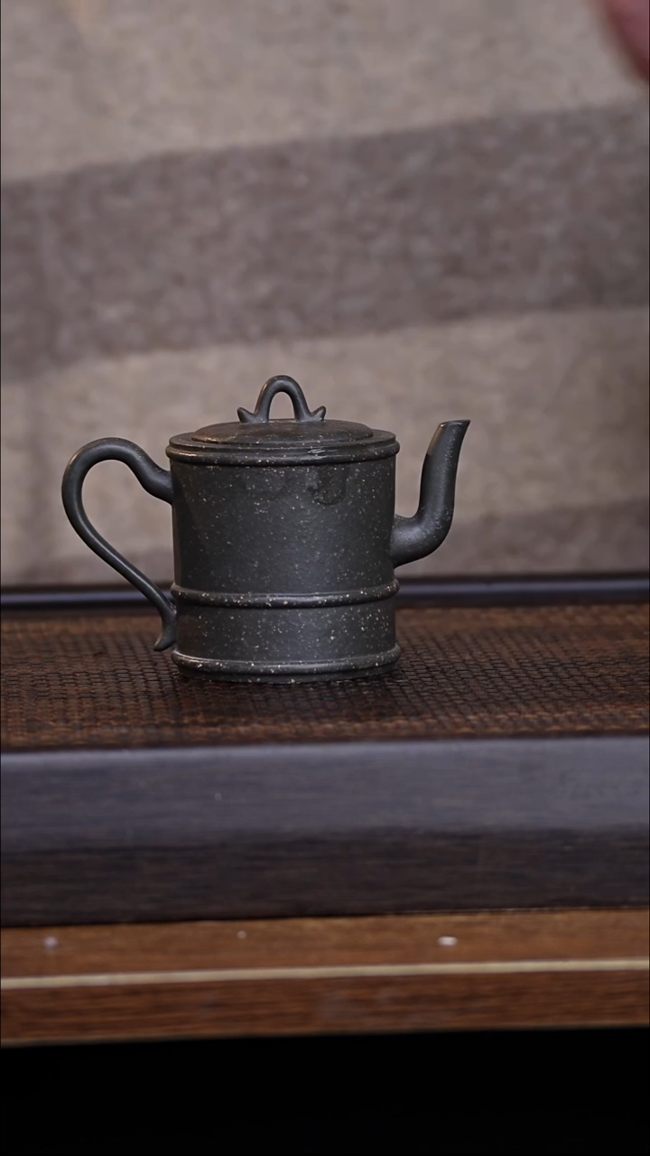 茶壶紫砂宜兴手工原矿紫砂壶001