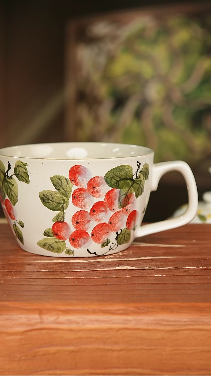 景德镇高温釉下彩20-101容量750