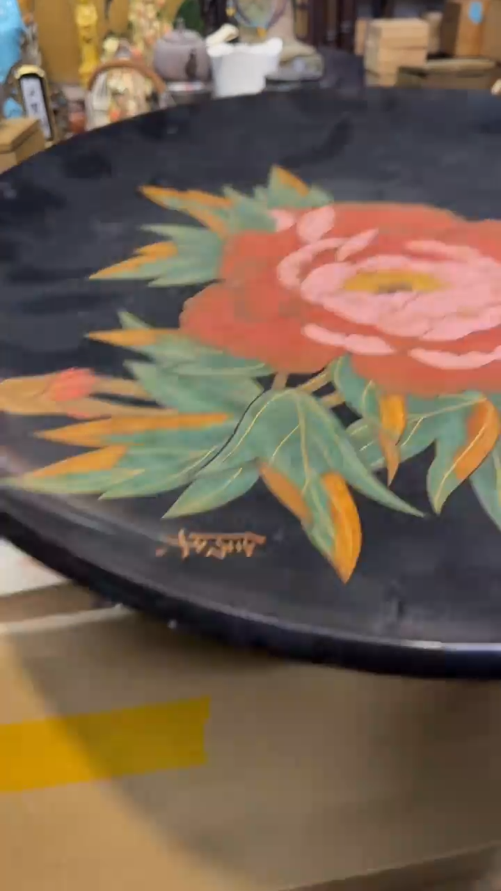 木中古艺术工艺美术品