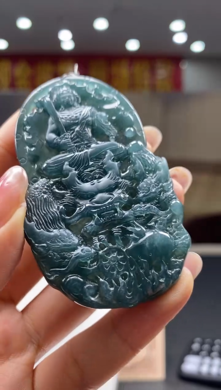 【闪购商品】定制翡翠未镶嵌********147