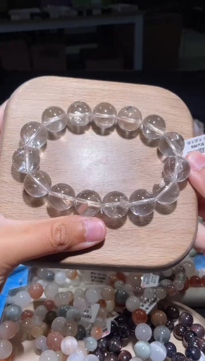 【闪购商品】水晶手链未镶嵌116号多样性发货一D 15+