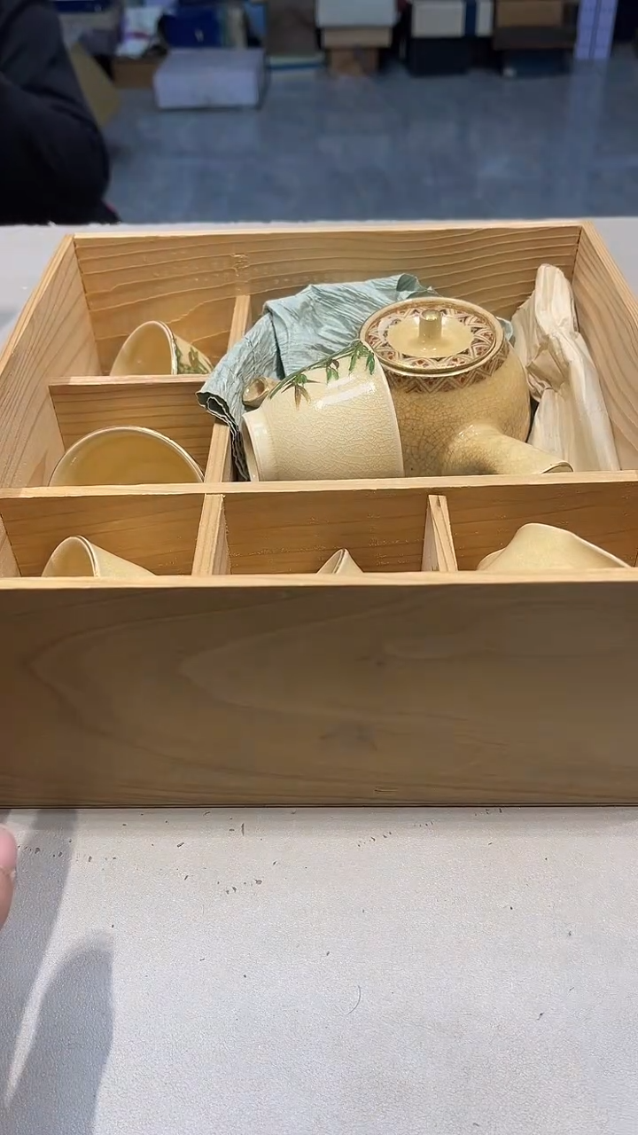 手工艺品琉璃月*葉888