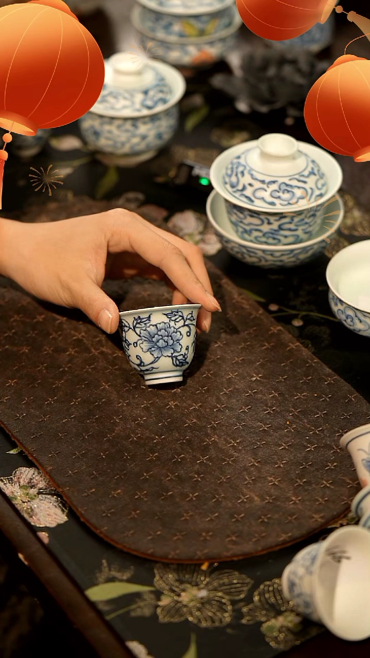 【闪购商品】山居秋暝手工手作@@CJA63