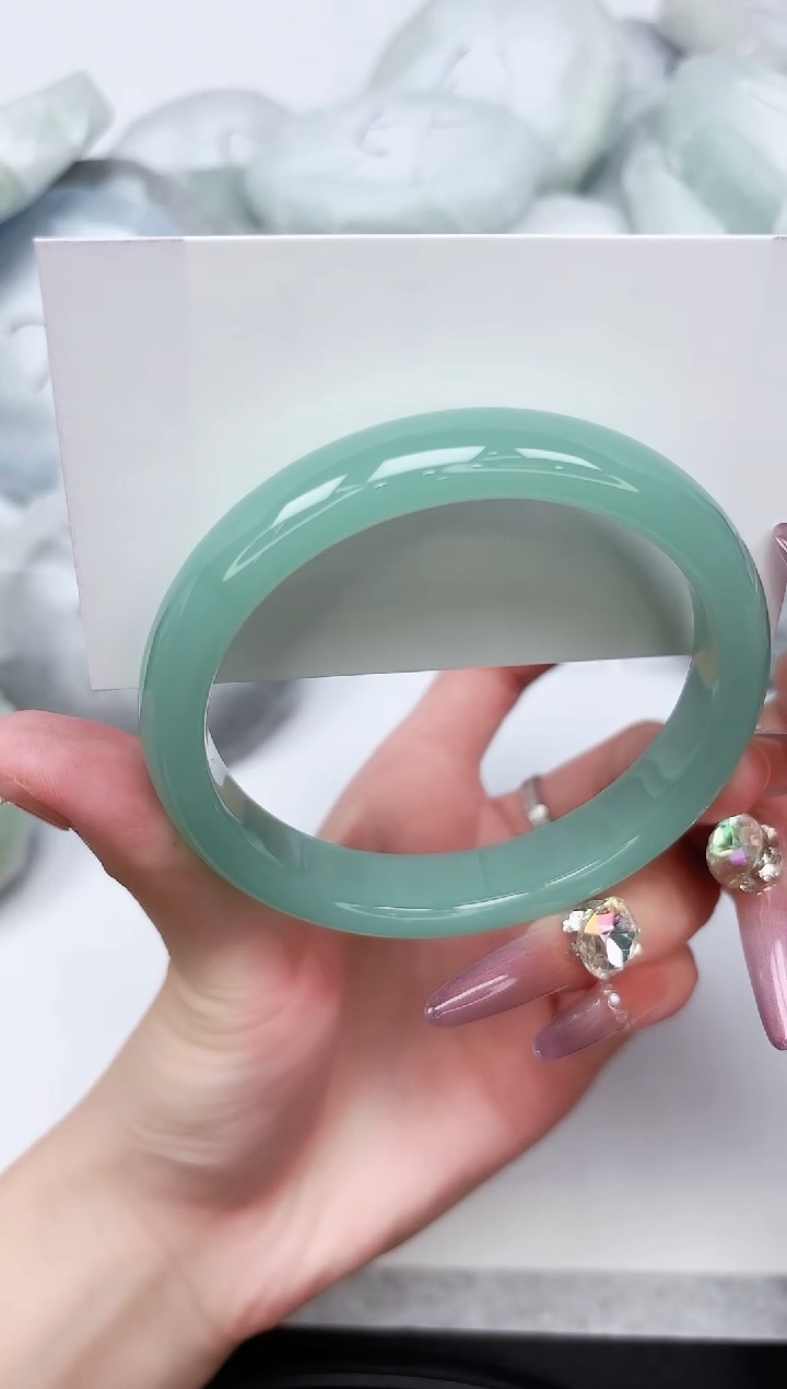 石英质玉手镯未镶嵌209-62.8