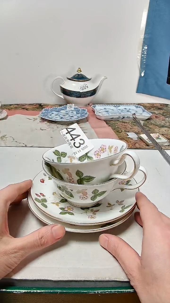 瓷片Z****z小淼海外陶瓷工艺品