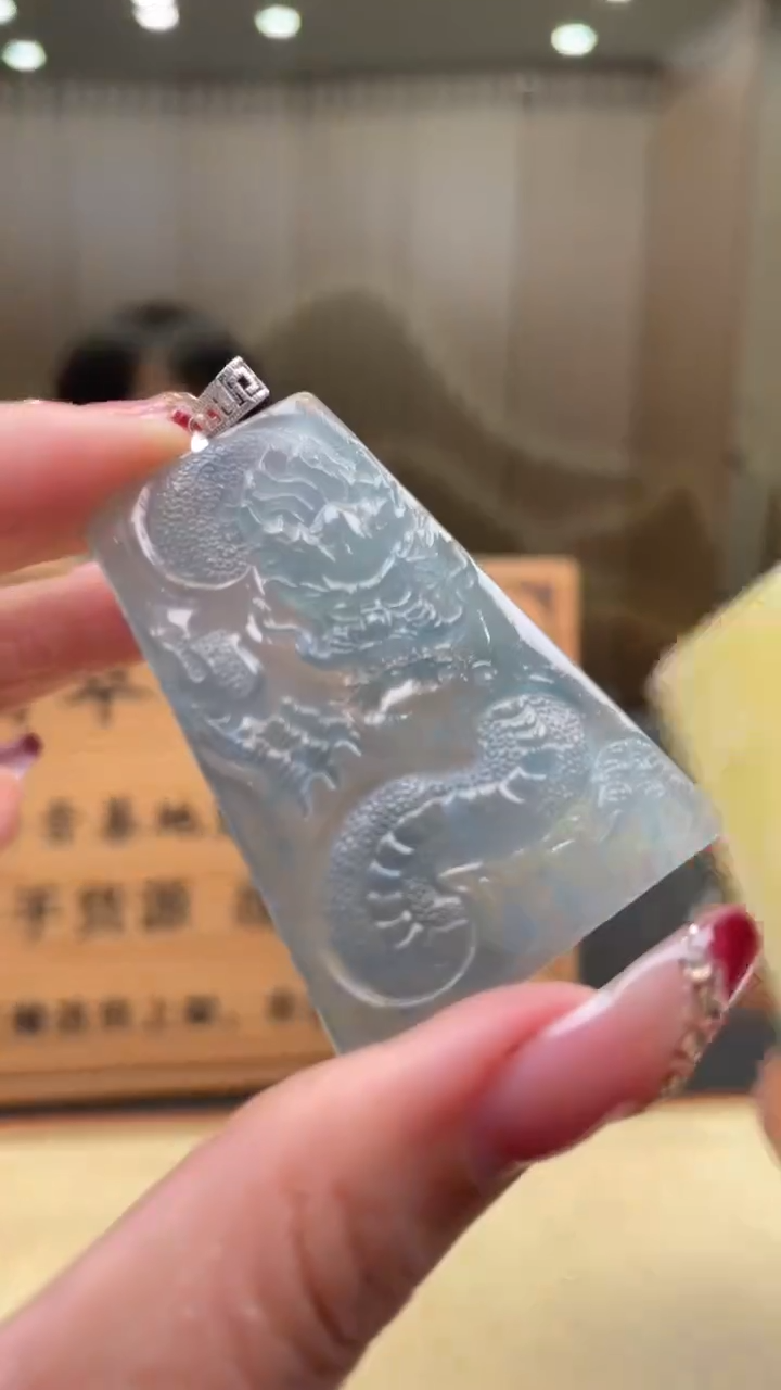 【闪购商品】定制翡翠未镶嵌       *647