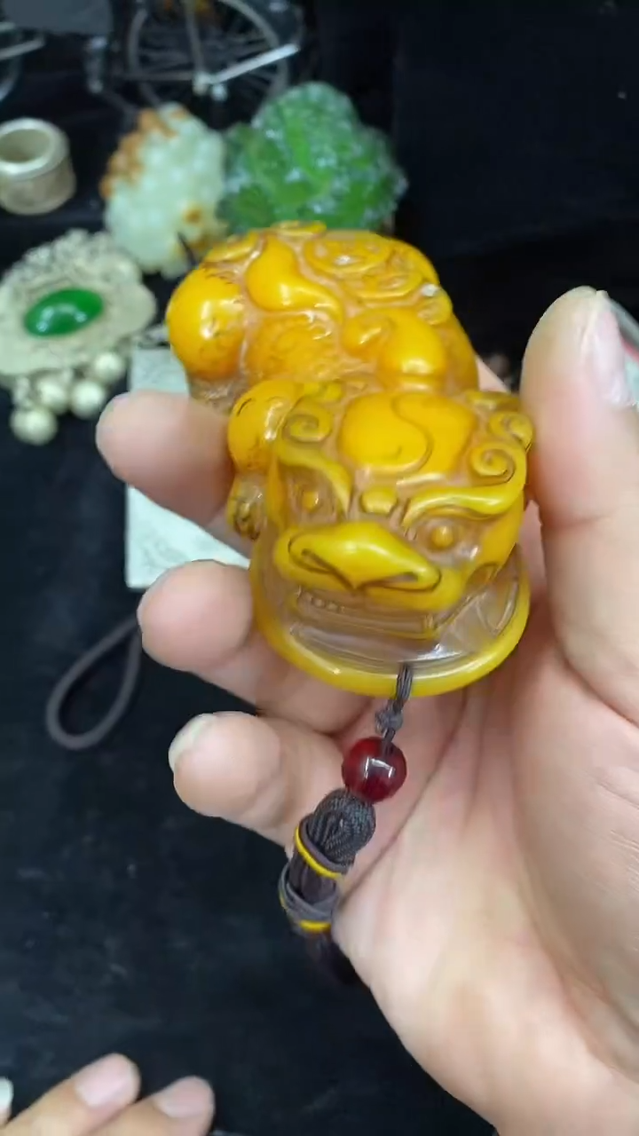 裸石蜜蜡未镶嵌【闪购商品】主播推荐