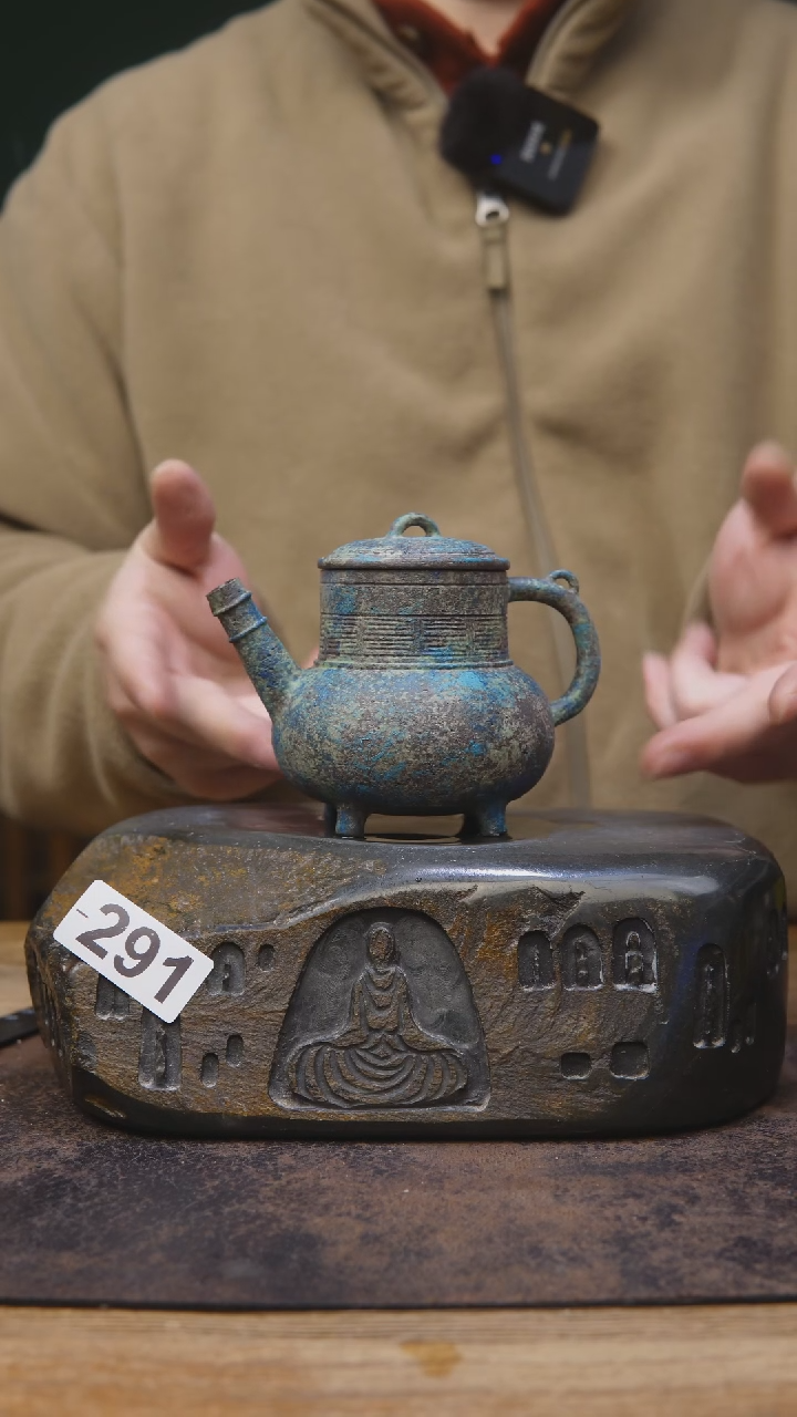 【闪购商品】甘石陶艺手工茶壶291