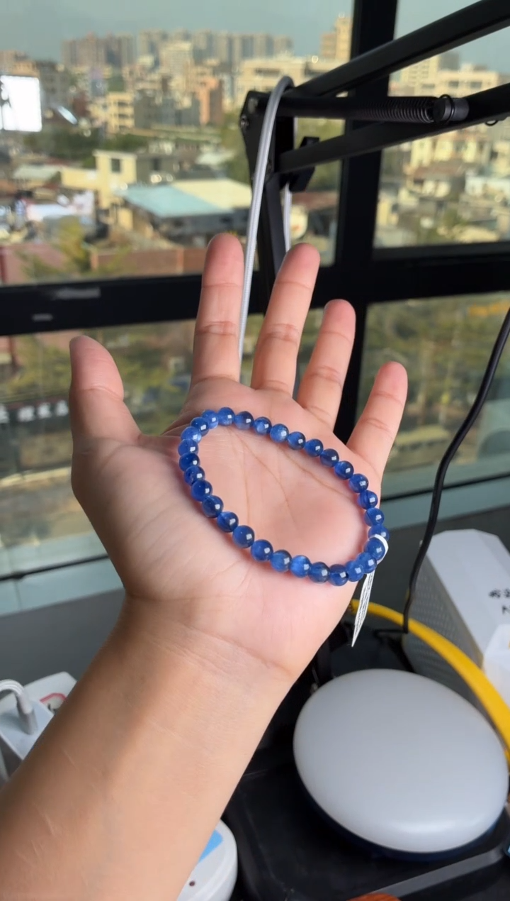未镶嵌手链水晶奇****爱93号多样性发一F6+