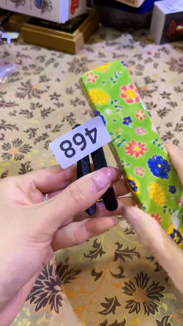 【闪购商品】瓷片陶茶666文玩周边多人