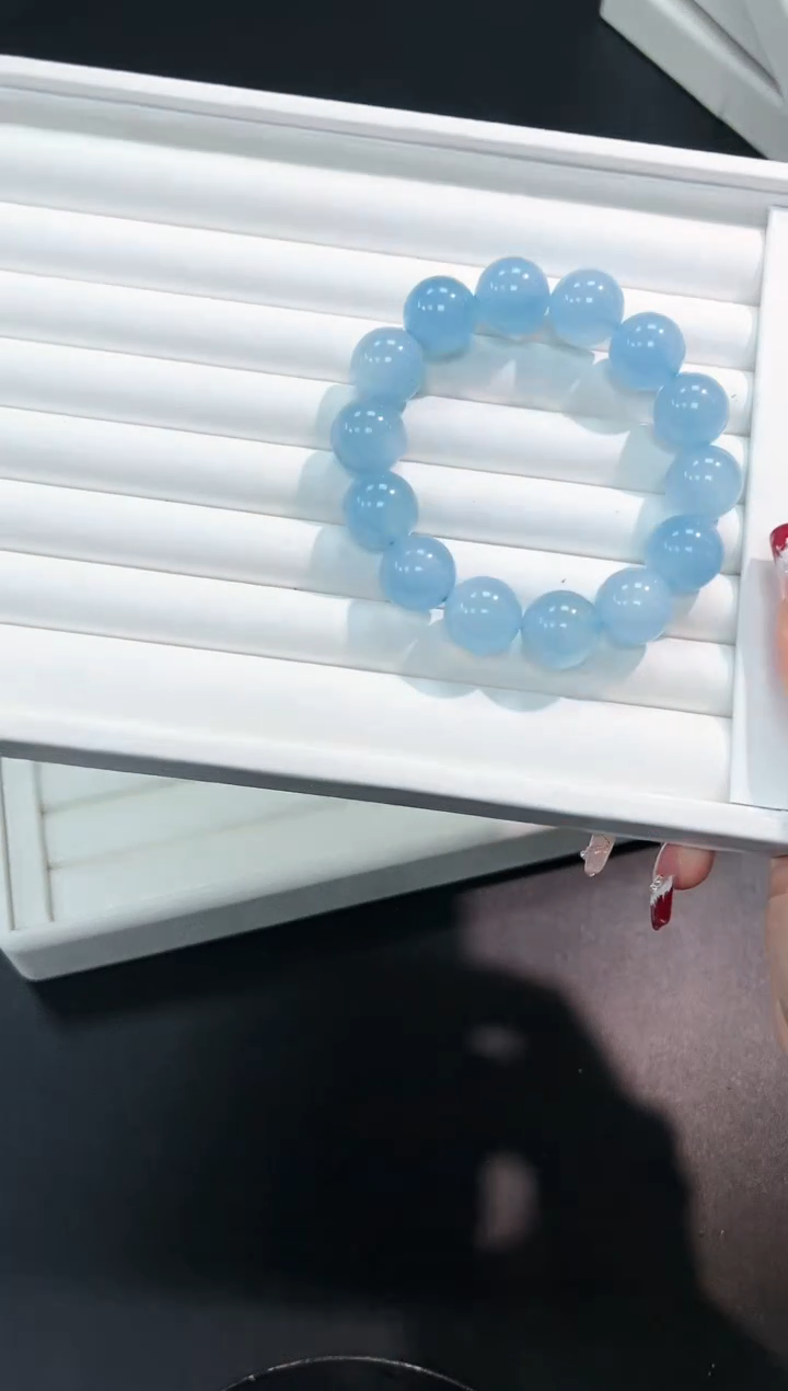 【闪购商品】水晶手串未镶嵌62l多样性发其一/1条默认微瑕