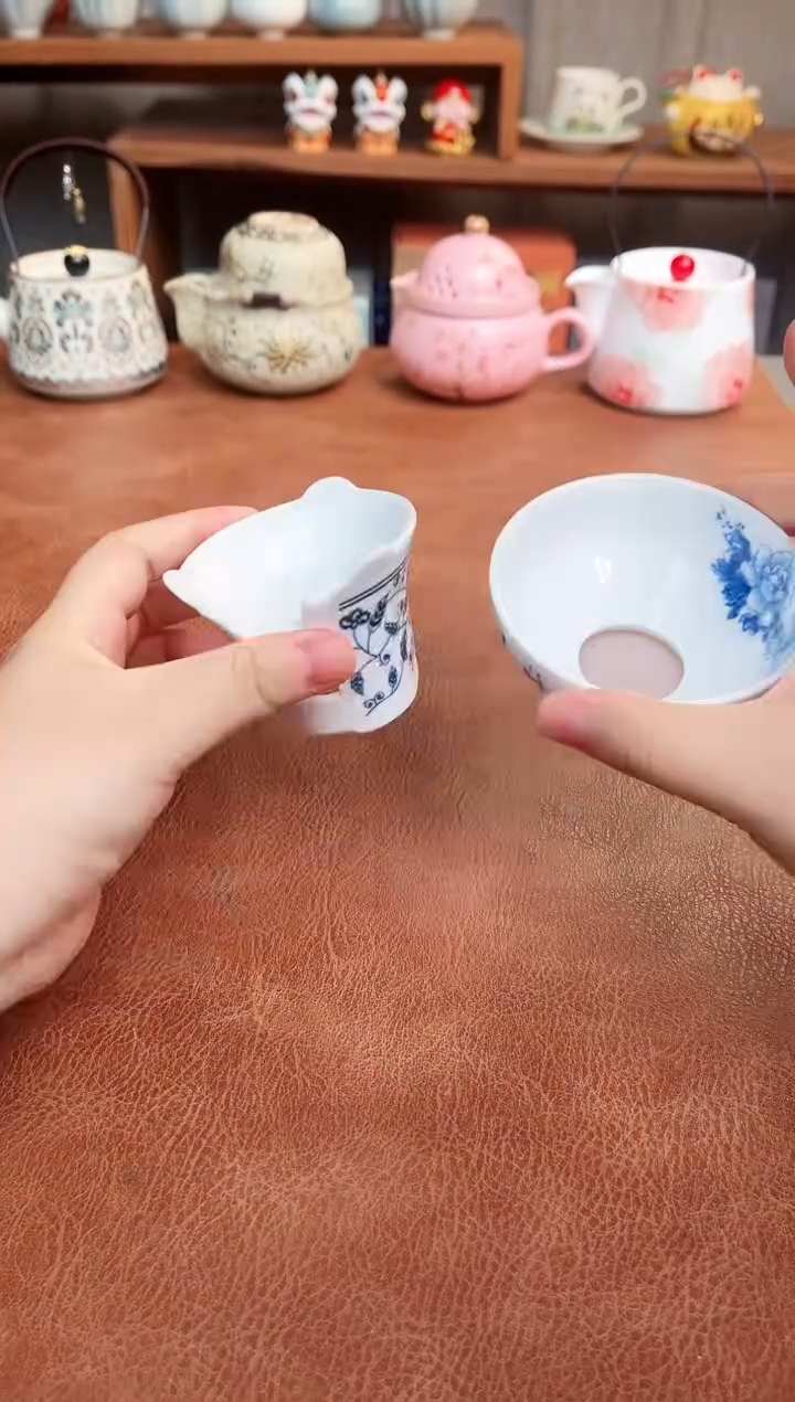 (微瑕，完美主义勿拍）