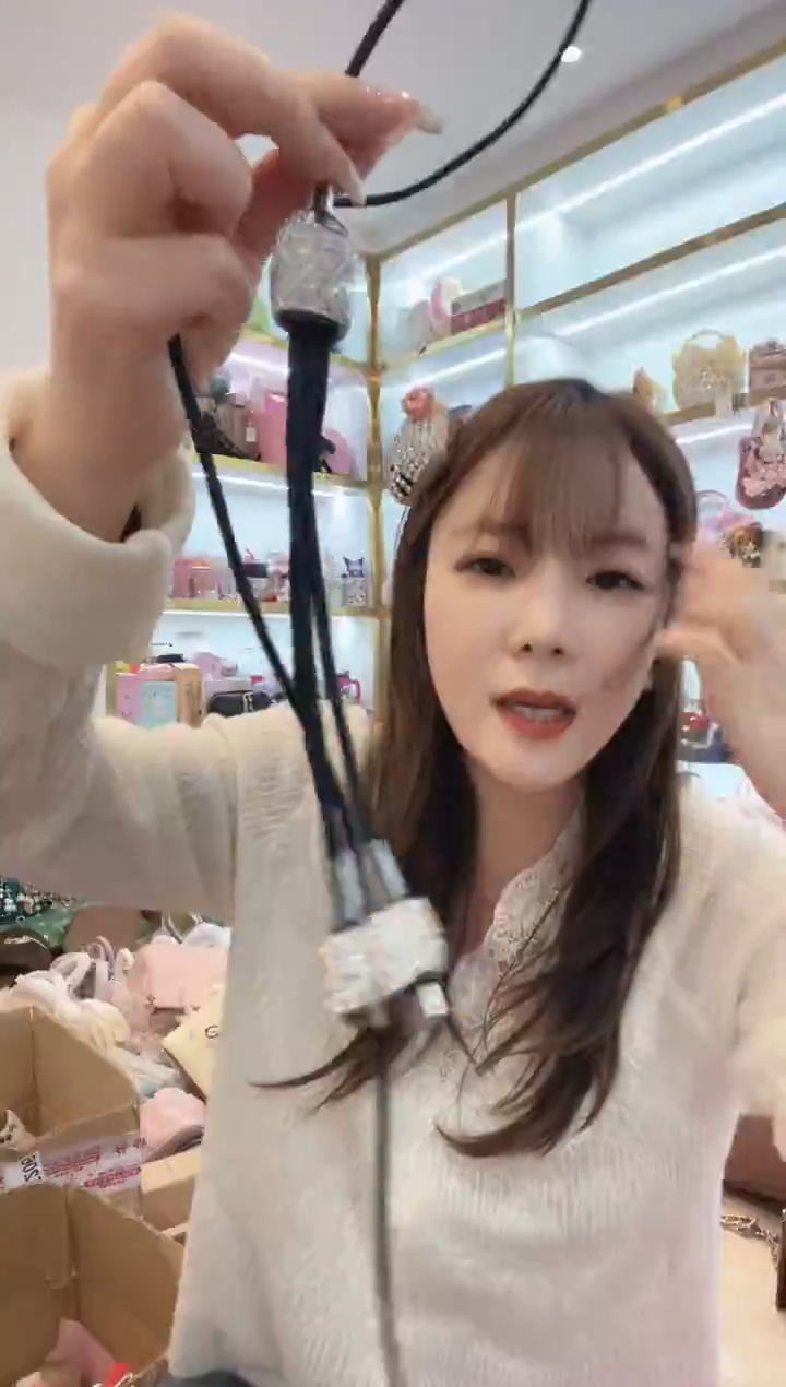 PVC格格家定制女包545645