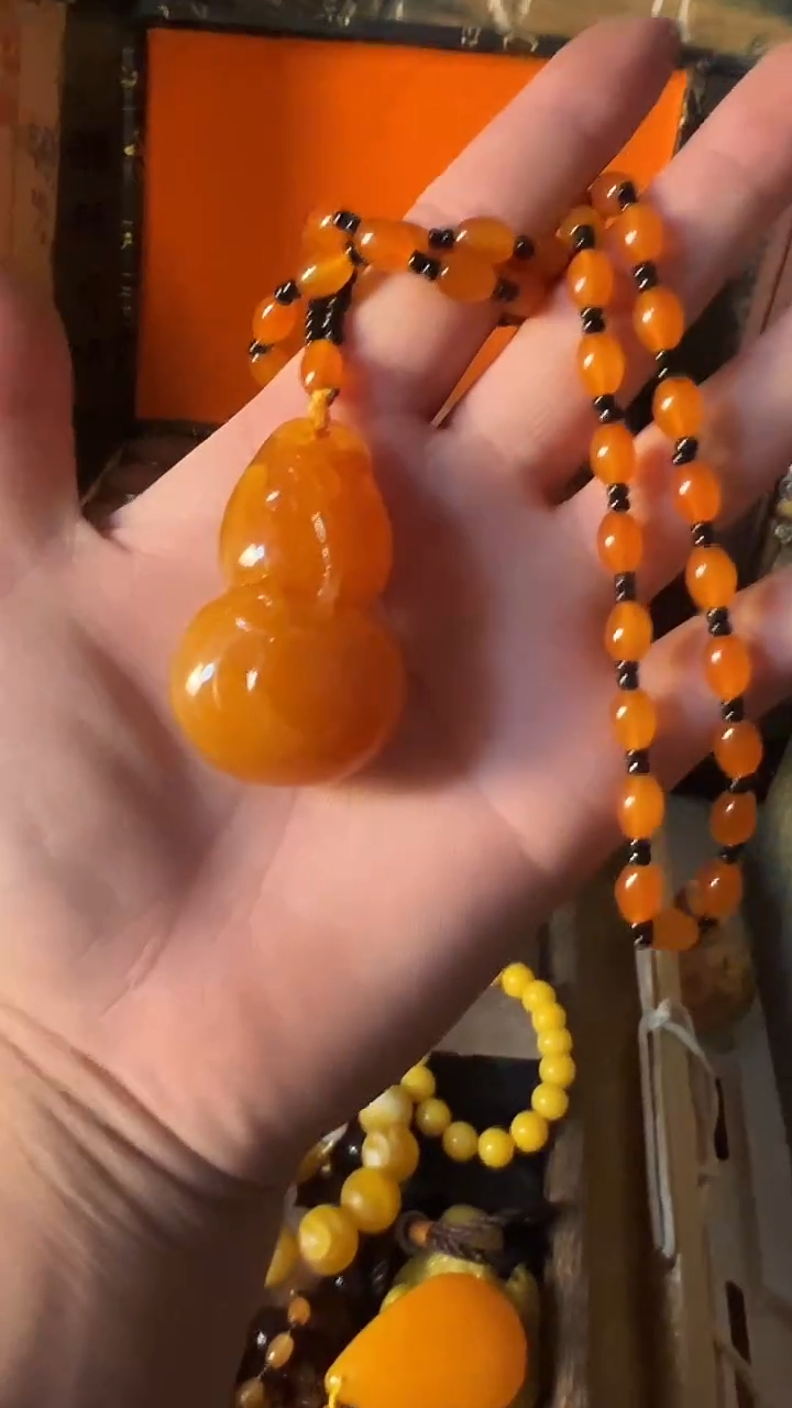 手串滴血莲花菩提 三三甄选