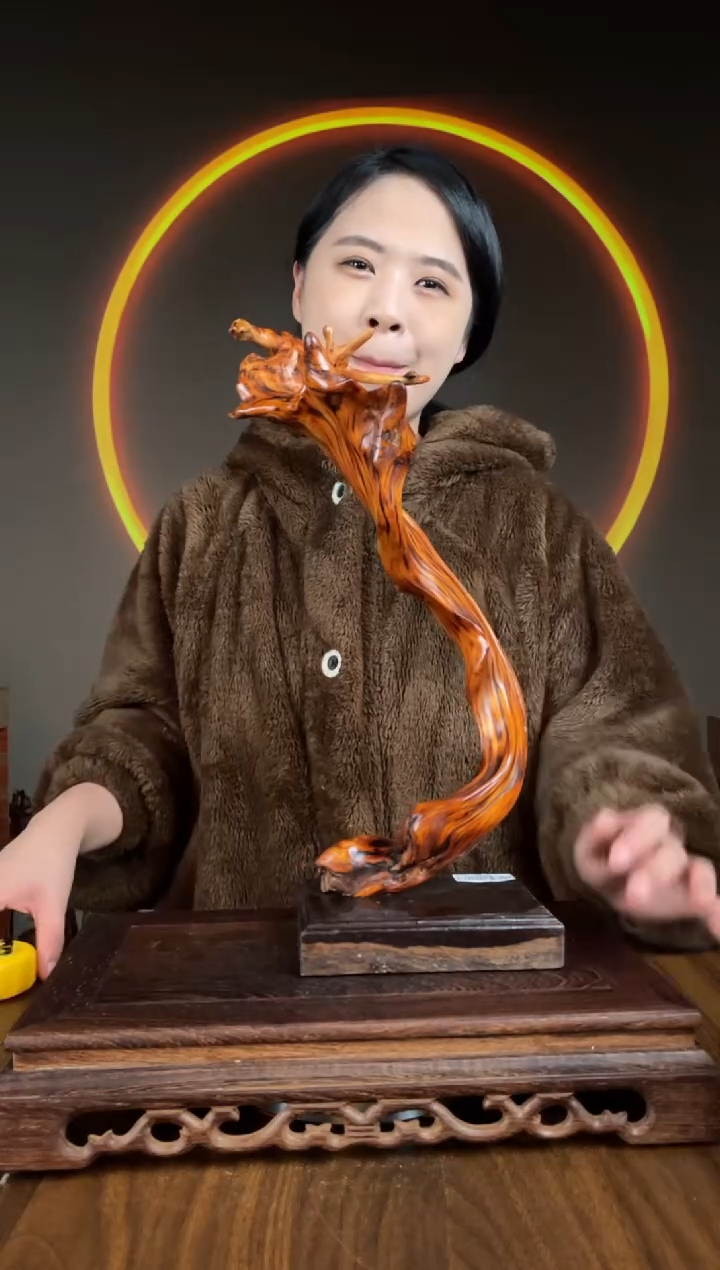 【闪购商品】柏木（崖柏）手工摆件,先抢先得!