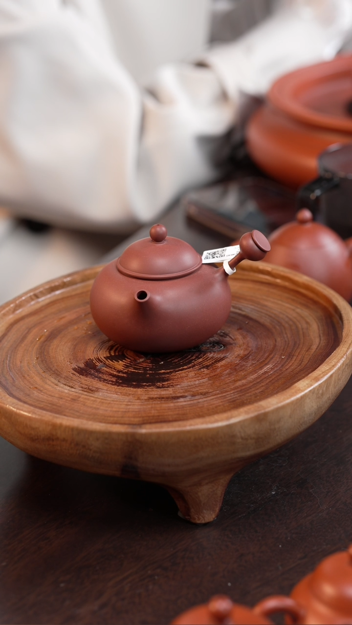 【闪购商品】潮州全手工手拉壶