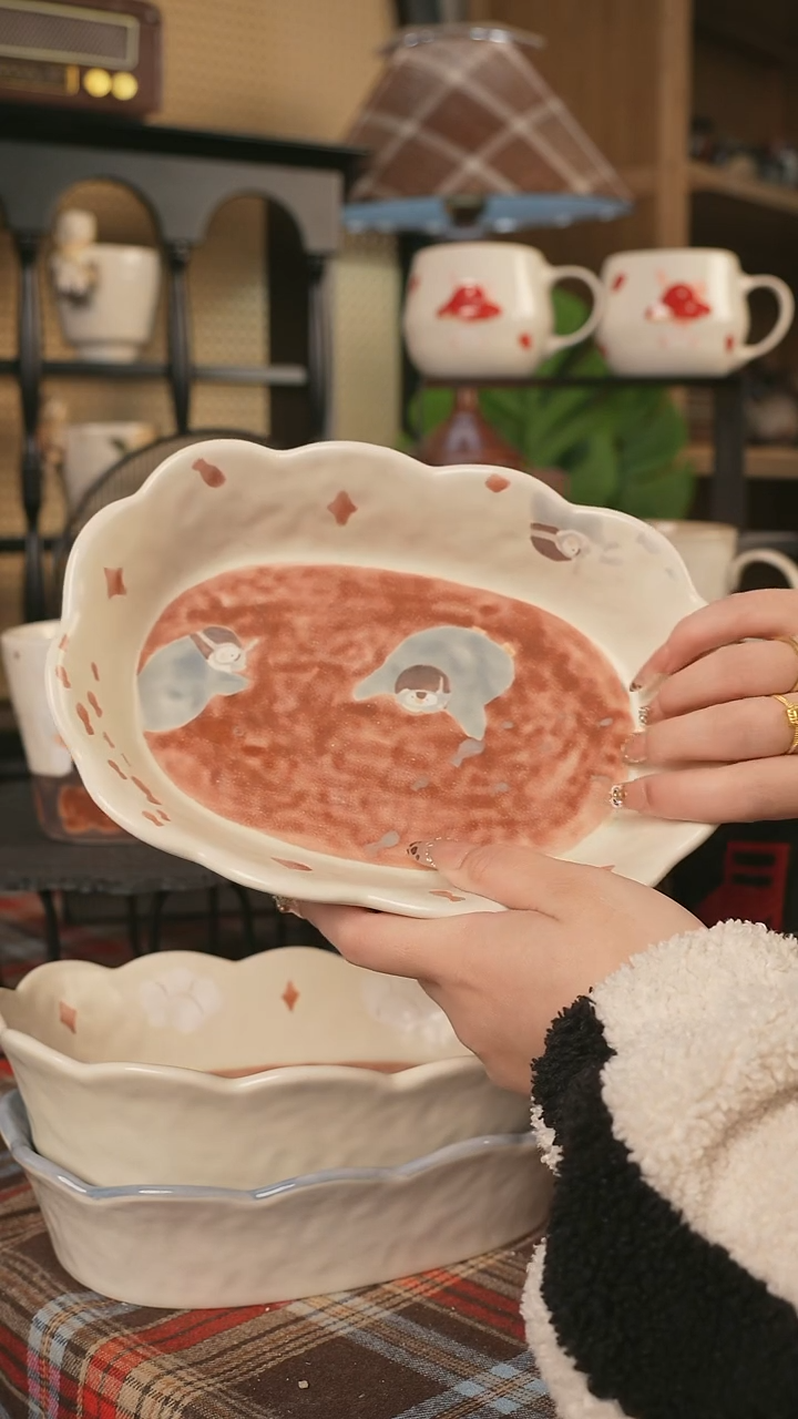 【闪购商品】碗川谷原创2.9场次直播福利正品