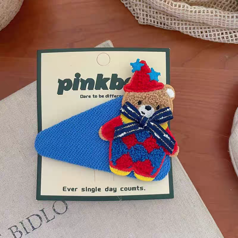 ET【PO-19521】成人大童儿童发圈可爱女童儿童配饰发绳发饰