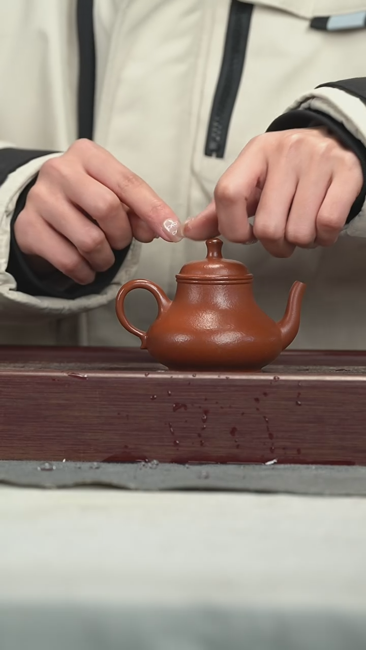 【闪购商品】紫砂茶壶紫砂壶紫砂壶150C