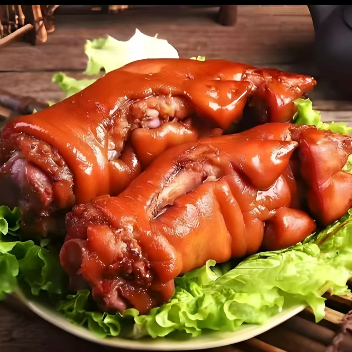 【韩山老鹅】五香猪蹄