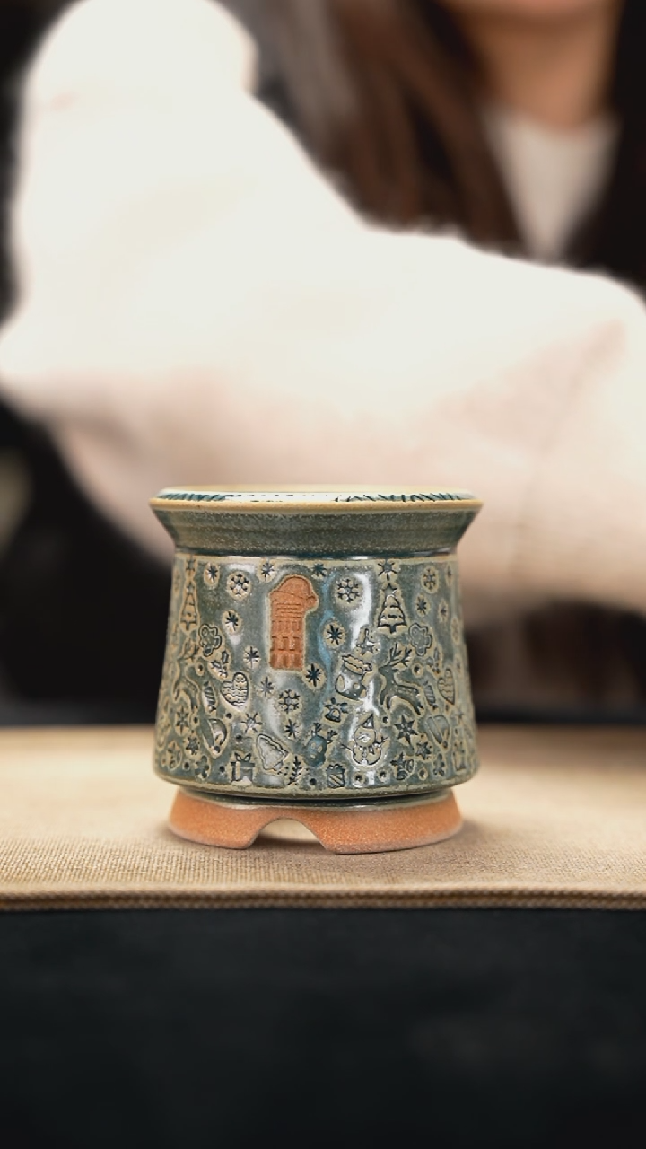 11-24-027花盆口径7