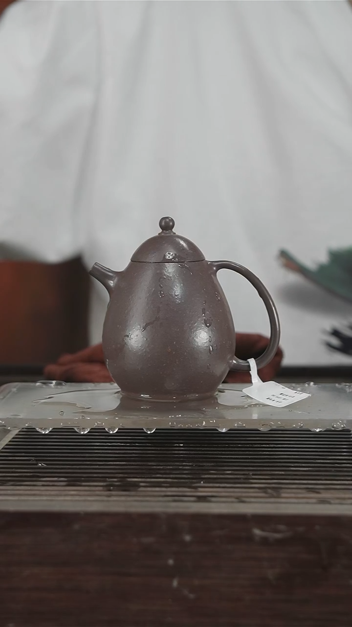 茶壶紫砂姚思嘉200CC98号