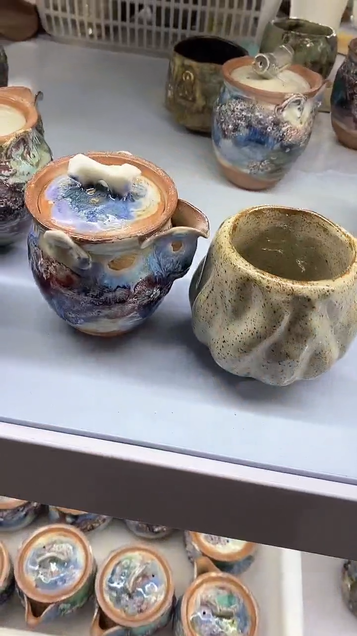 【闪购商品】瓷片陶瓷茶器孤品57