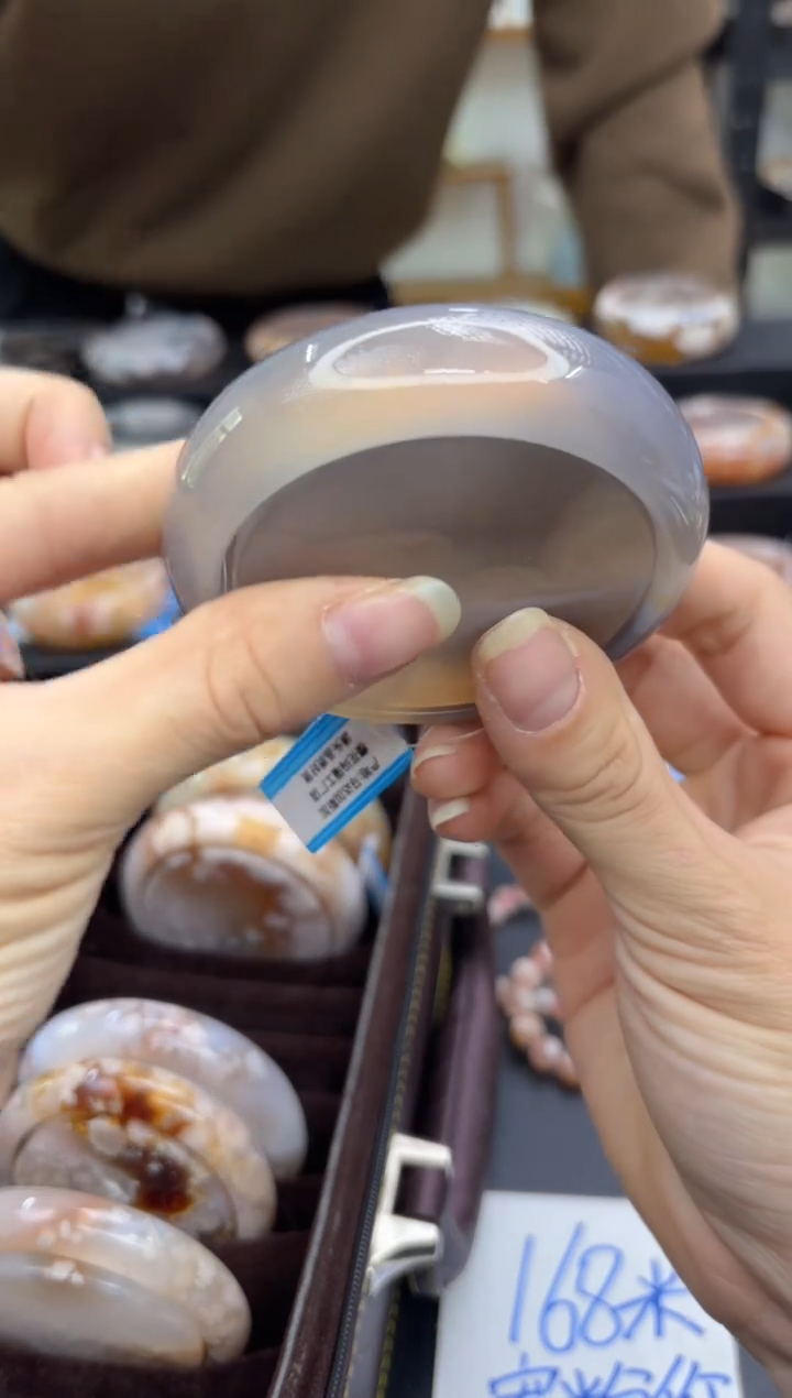 【闪购商品】石英质玉手镯未镶嵌C28(58圈赠送镯心)