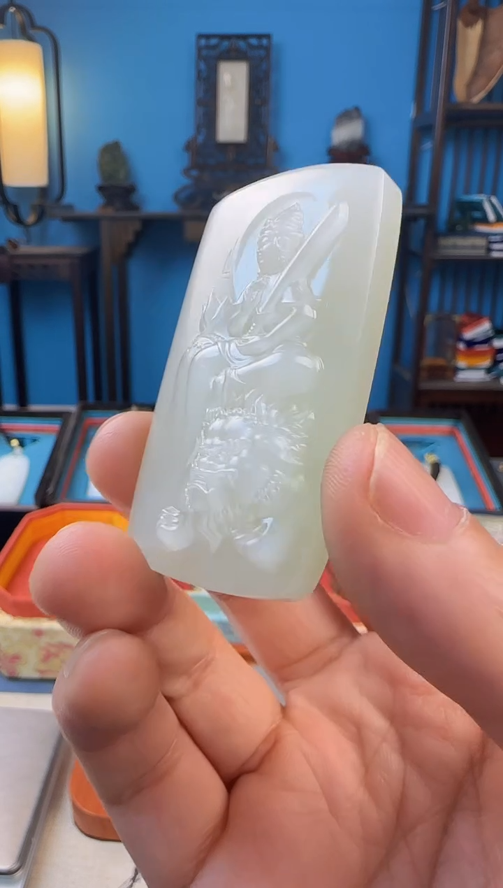 【闪购商品】和田玉无未镶嵌11111111111