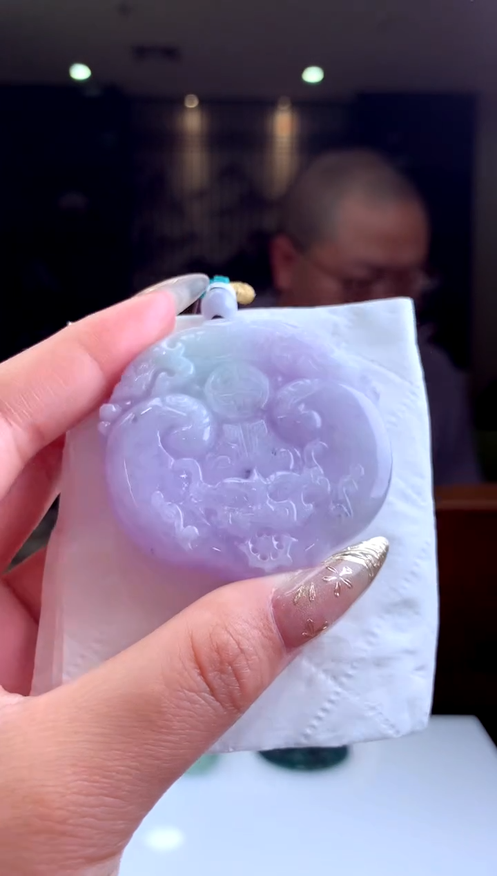 【闪购商品】定制翡翠未镶嵌（天然A货翡翠拍一发一）