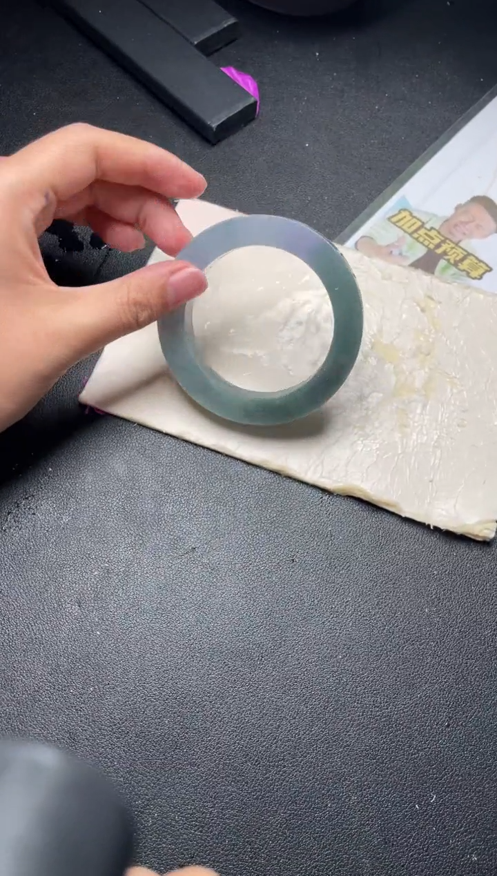 【闪购商品】定制翡翠手镯未镶嵌定制手镯YJ3/DZS