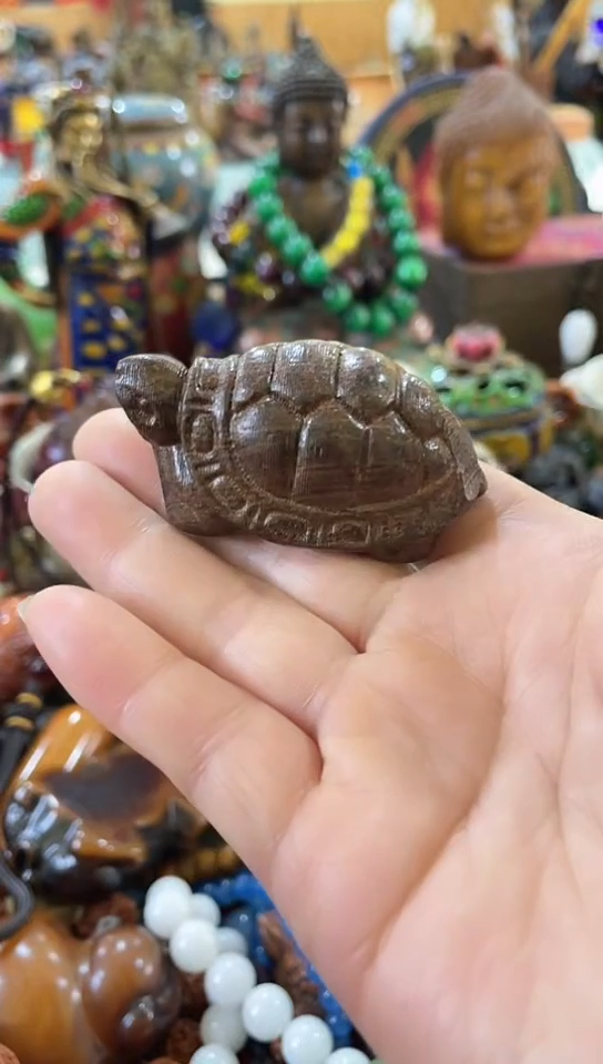 【闪购商品】摆件宫廷影视老旧工艺摆件